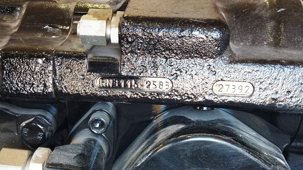 PERFORADORA NP 8311125750  PERFORADOA RN-0338 SIN USAR