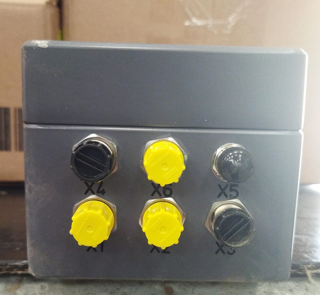 MACHINE UNIT #9106-2207-72