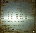 MOTOR ELECRICO #3217-9970-11