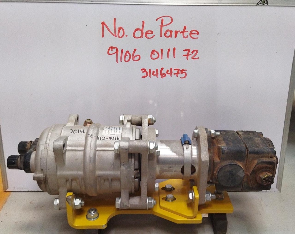 COMPRESSOR UNIT #9106-0111-72