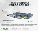 PERFORADORA 8311128000 COP RR11