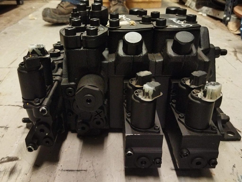 VALVULA HIDR #5580-0058-37