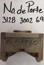 PIST.ROD END #3128300269