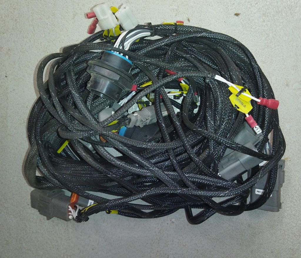 CONTROL DE CABINA #5580-0190-34