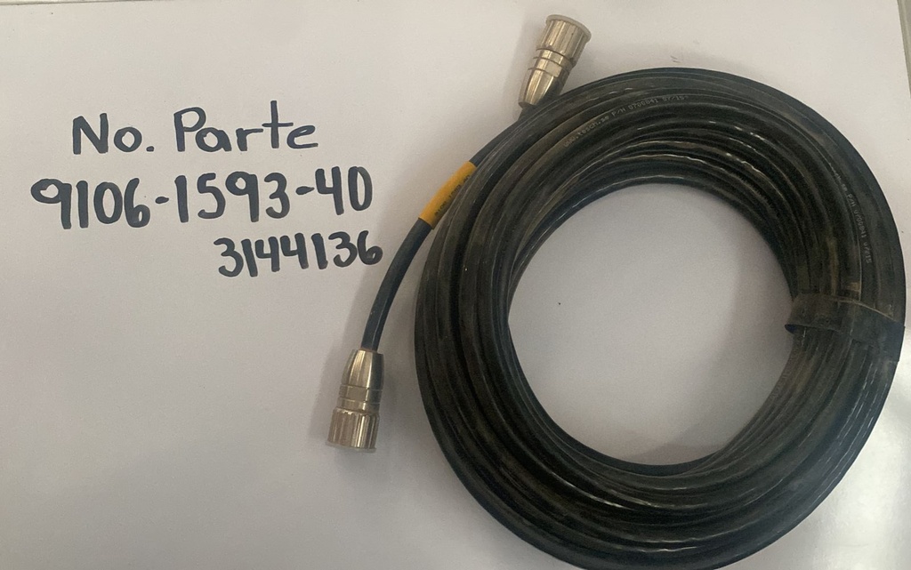 CABLE #9106-1593-40