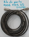SENSOR CABLE #9106-1725-35