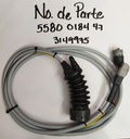 CABLE #5580-0184-47