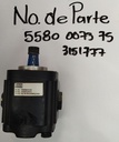 GEAR MOTOR #5580-0073-75