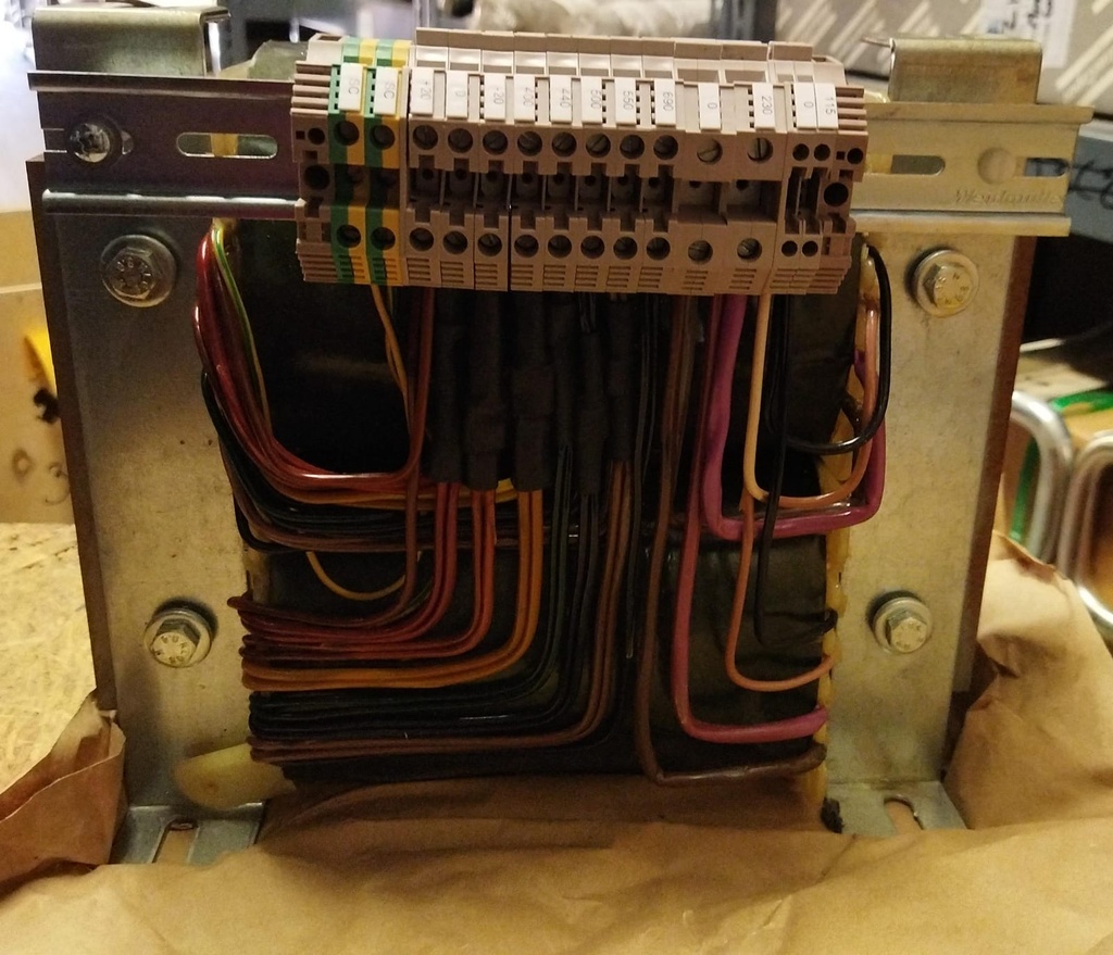 TRANSFORMADOR #3176-4505-36 EPIROC