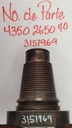 ADAPTER #4350-2650-40