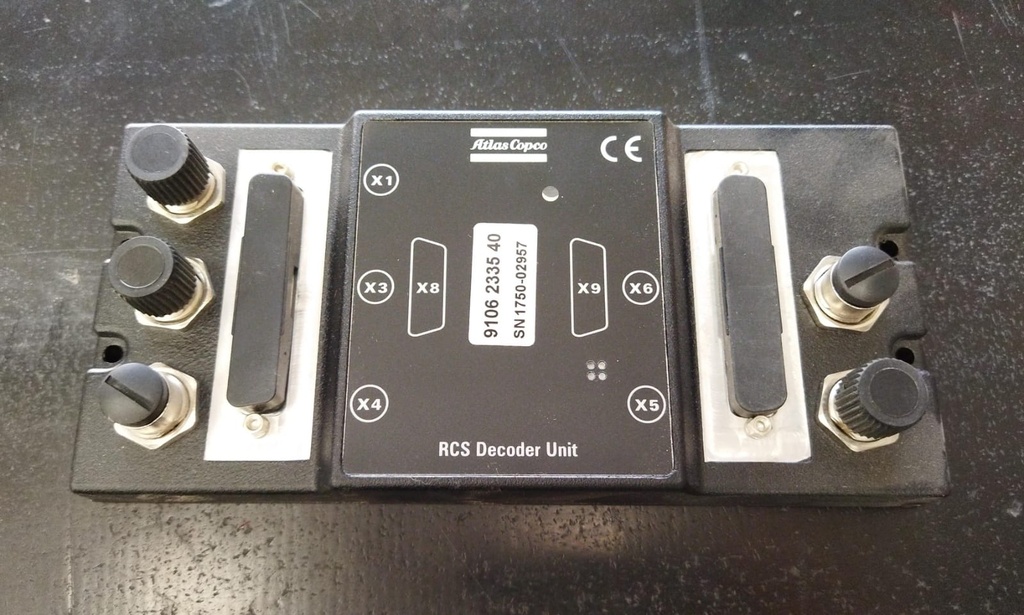 DECODER #9106-2335-40