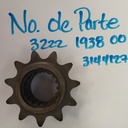 SPROKET #3222-1938-00