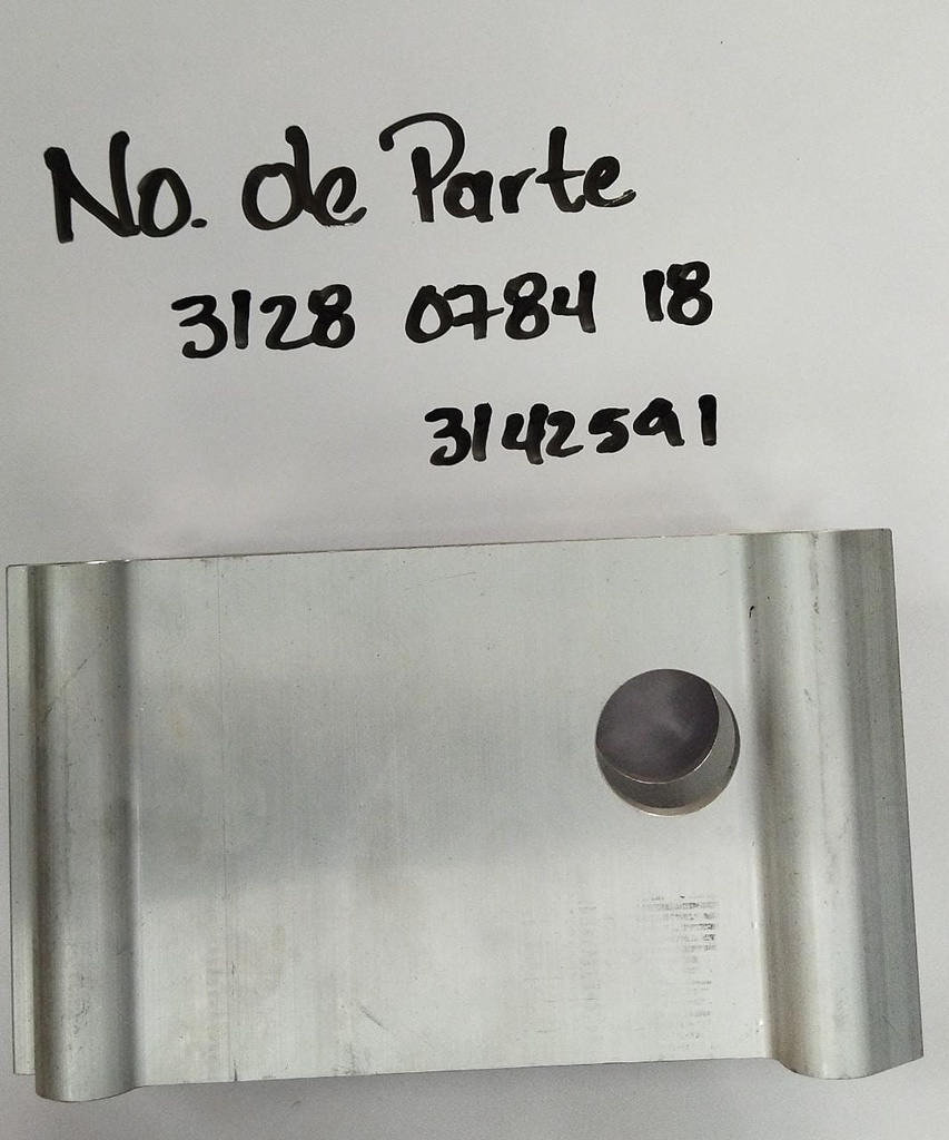 PORTA POLEA #3128-0784-18