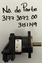 MOTOR HIDRAULICO #3177-3072-00