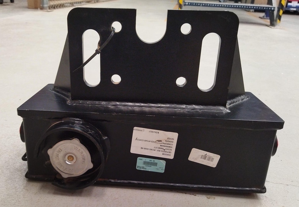 DEPOSITO REF. #5580-0066-48