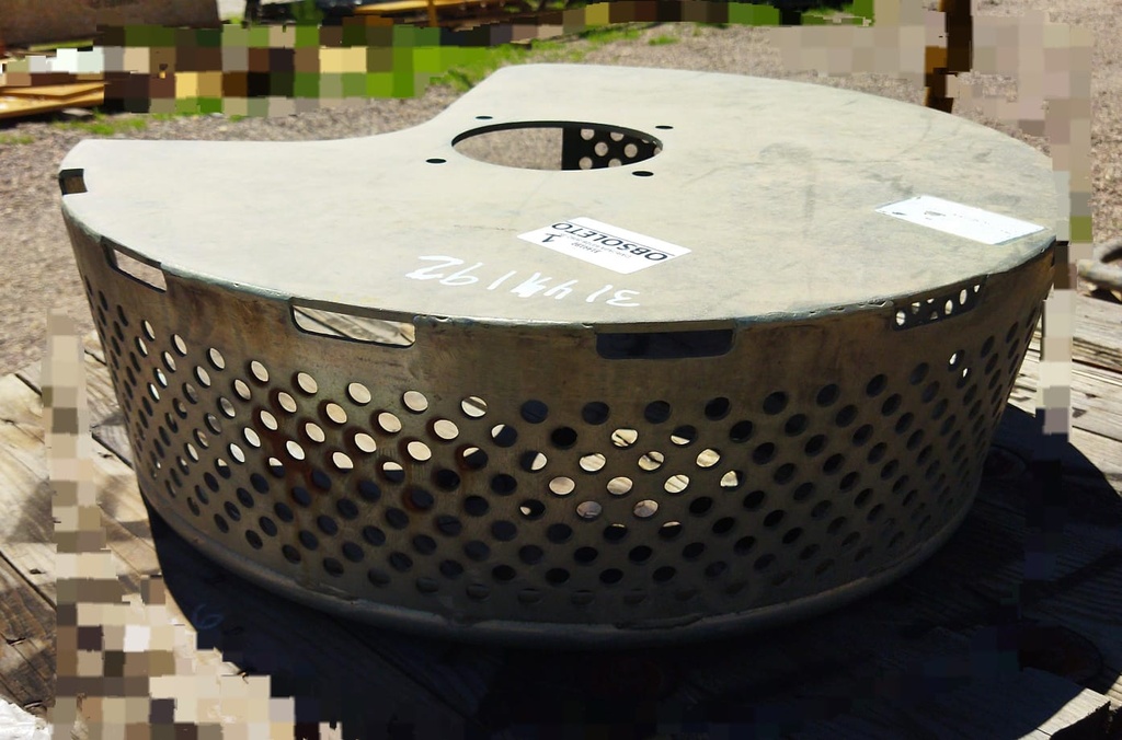 CARCAZA #3128-3092-38