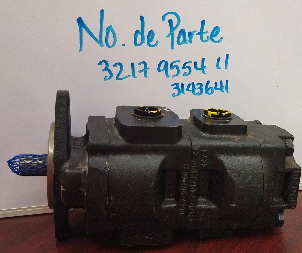 GEAR PUMP #3217-9554-11