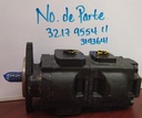 GEAR PUMP #3217-9554-11