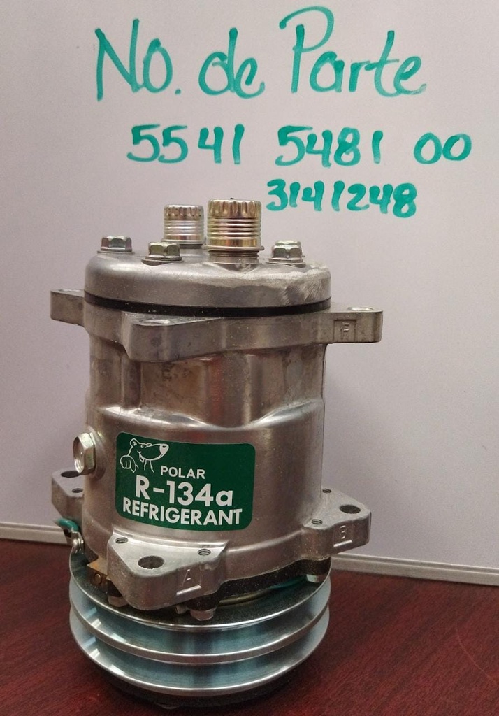 COMPRESOR #5541-5481-00