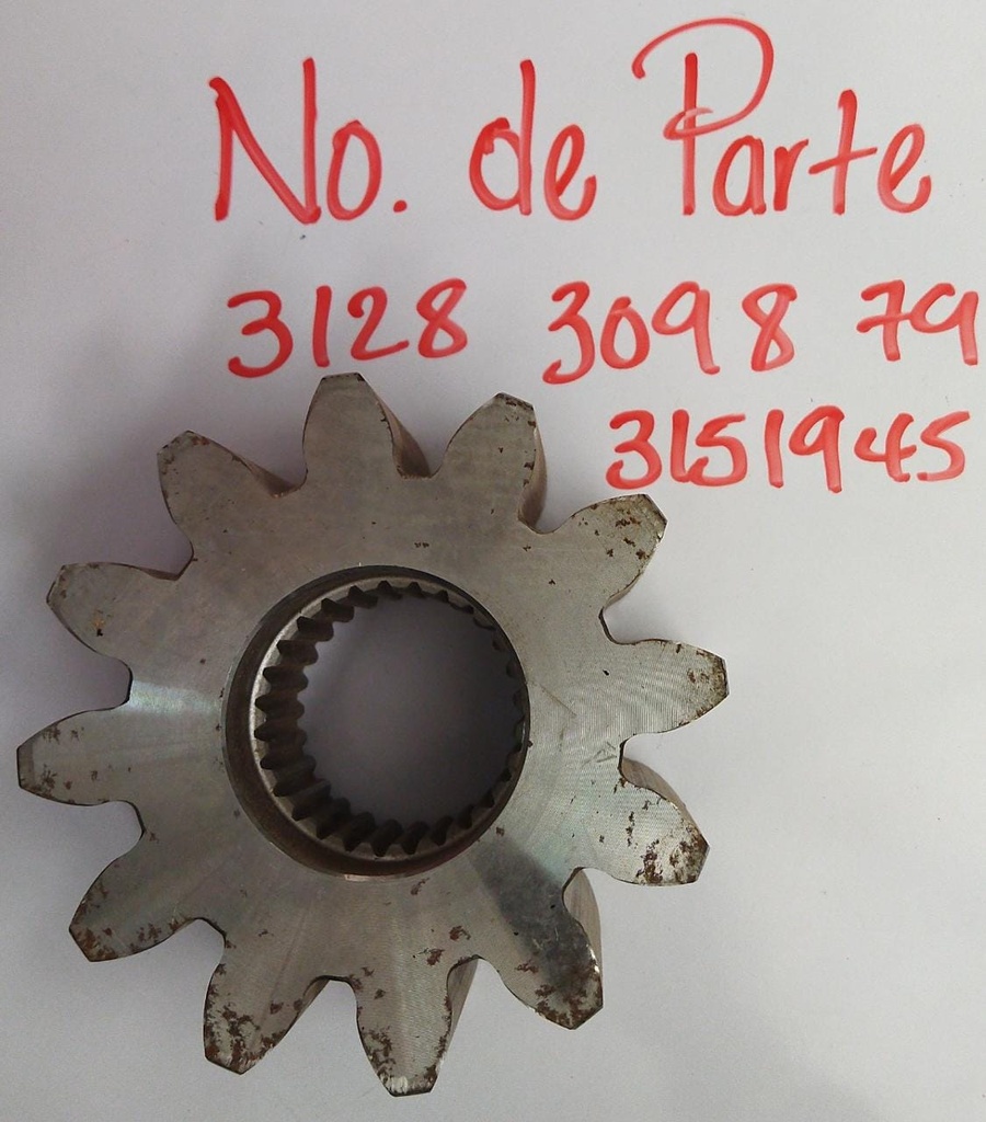 PINION #3128-3098-79