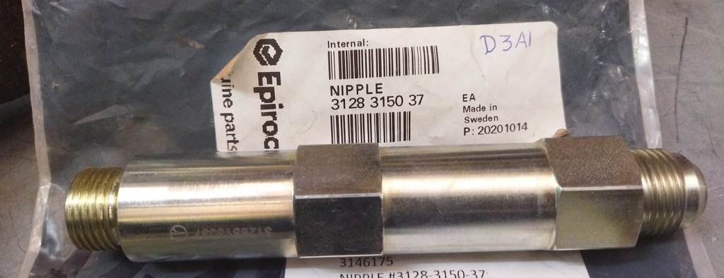 NIPPLE #3128-3150-37
