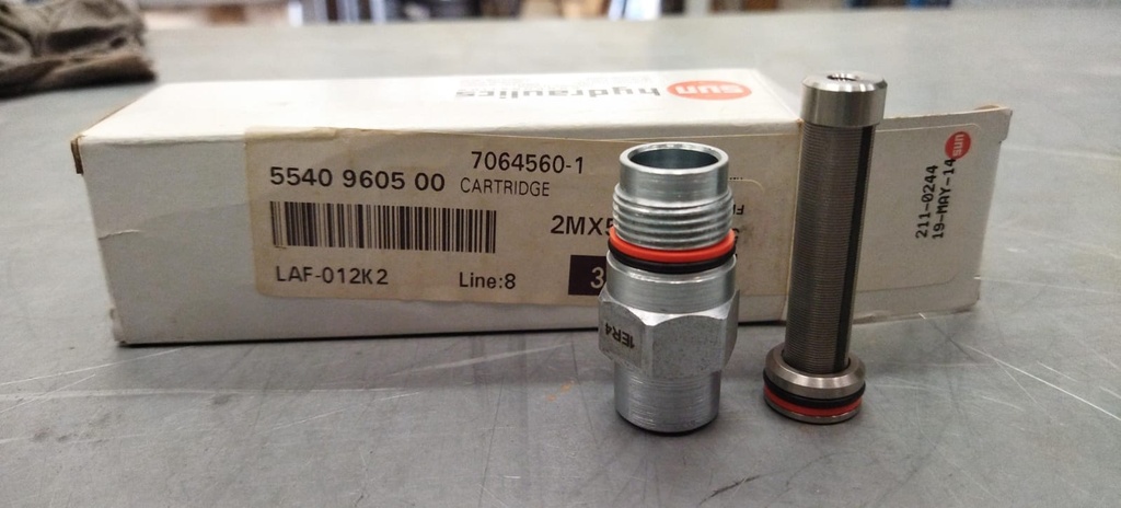 FILTER #5540-9605-00