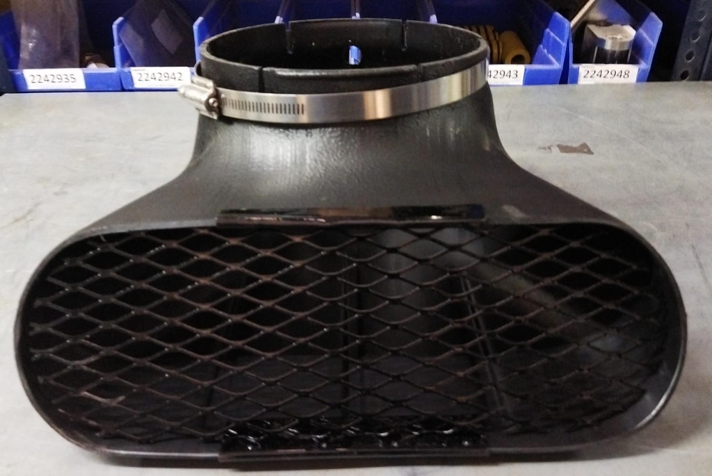 COVER FILTRO AIRE#5540-8720-00