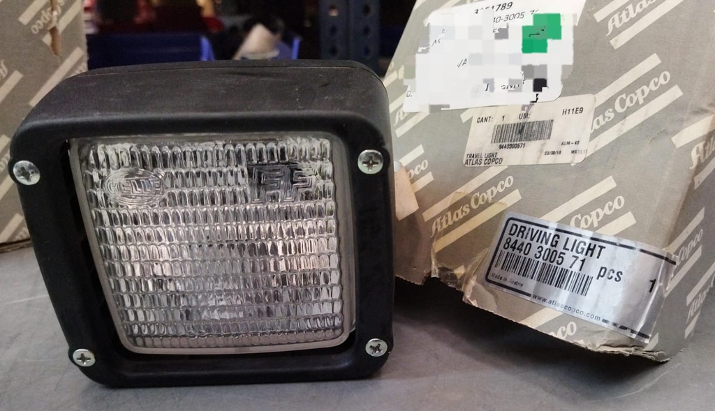 TRAVEL LIGHT #8440-3005-71