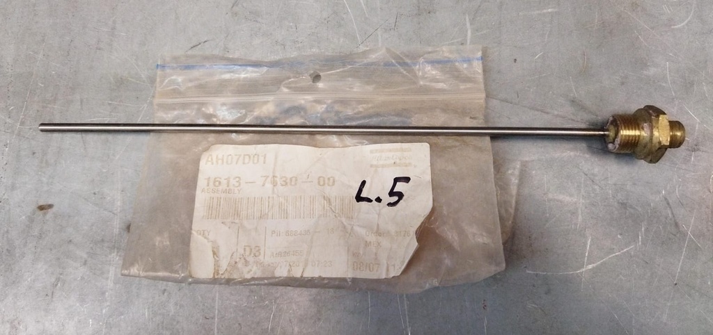 PIPE #1613-7630-00