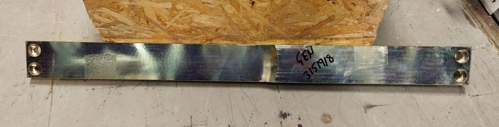 PULL ROD SET #3128-3019-96