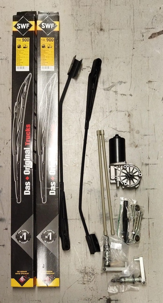 LIMPIA PARABRISA #5112-3700-81