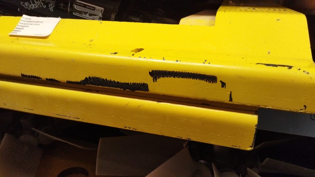 SPACER #5572-4167-00