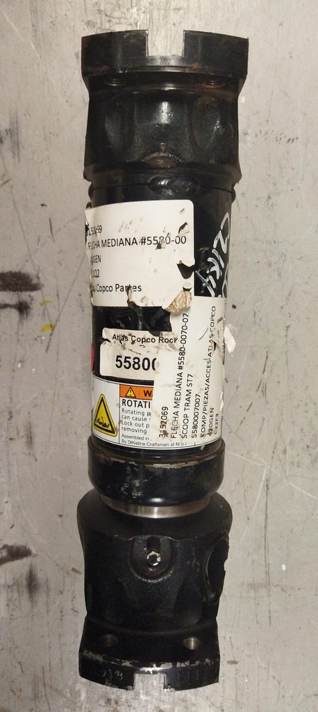 FLECHA MEDIANA #5580-0070-07