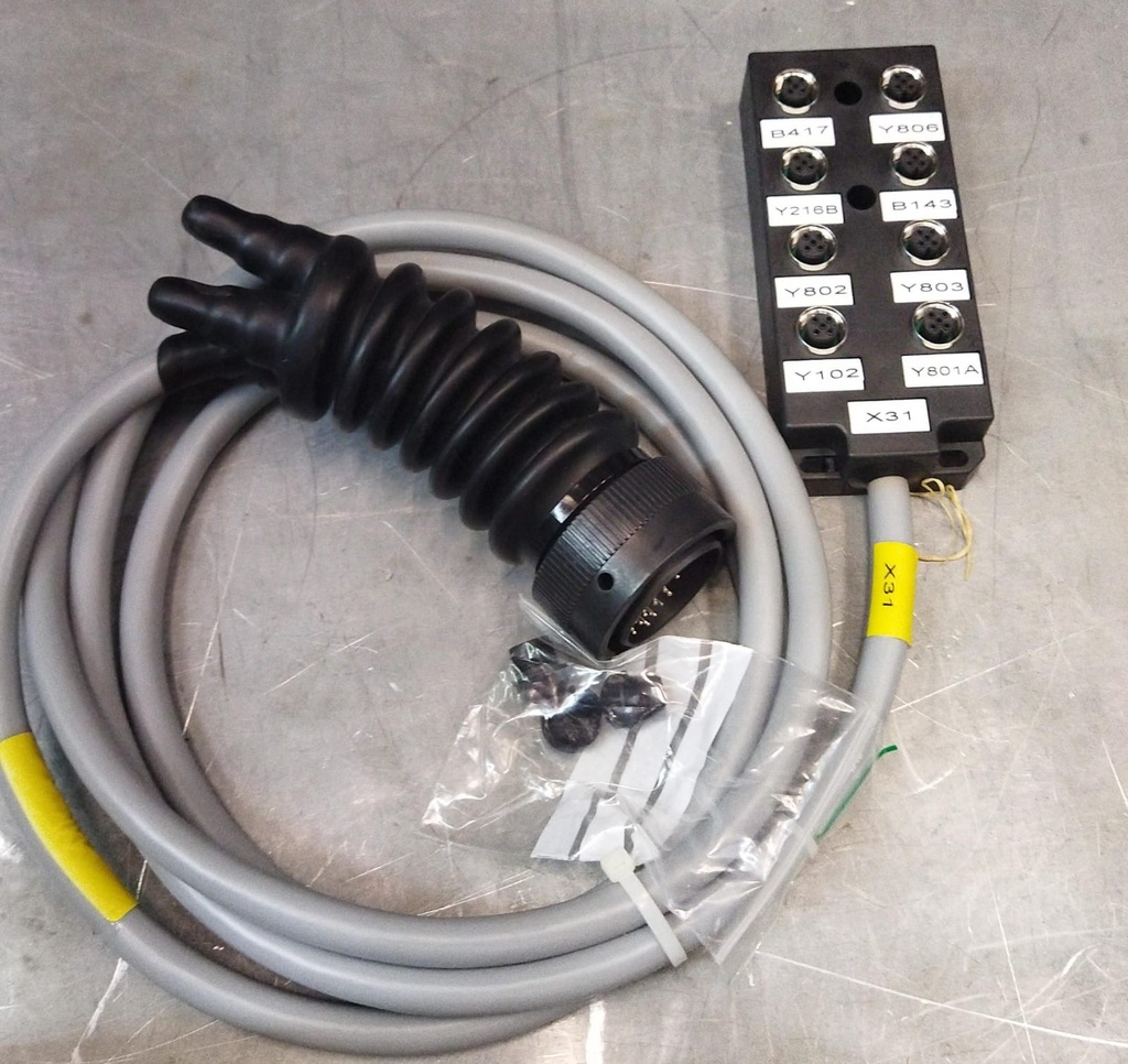 DISTRIBUTION #5580-0067-75