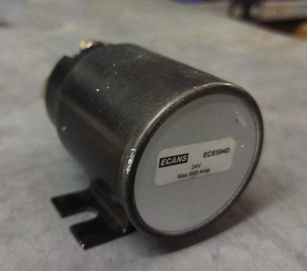 CONTACTOR #8440-3008-67