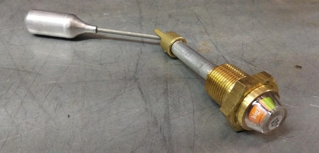 MANOMETRO #1614-9184-00