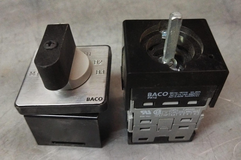 GEAR SHIFTER #8440-3008-20