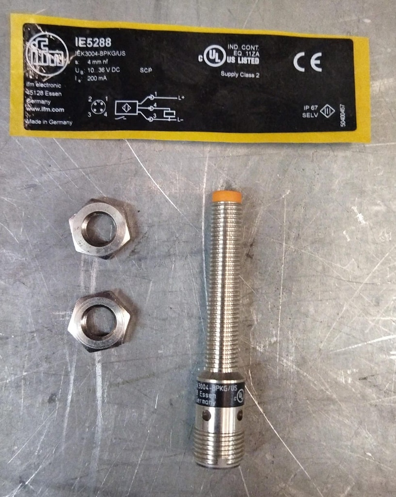 SENSOR #3222-1488-07