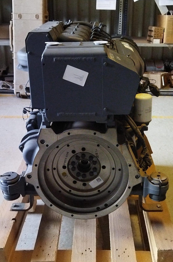 [3148330] MOTOR DIESEL DEUTZ 5112323856