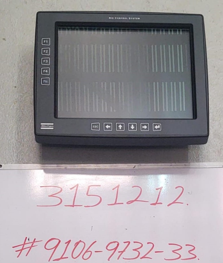 [3151212] DISPLAY MODULO #9106-9732-33