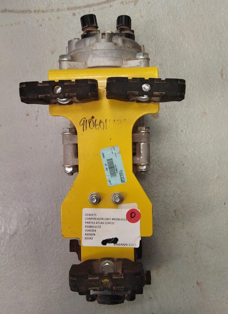 [3146475] COMPRESSOR UNIT #9106-0111-72