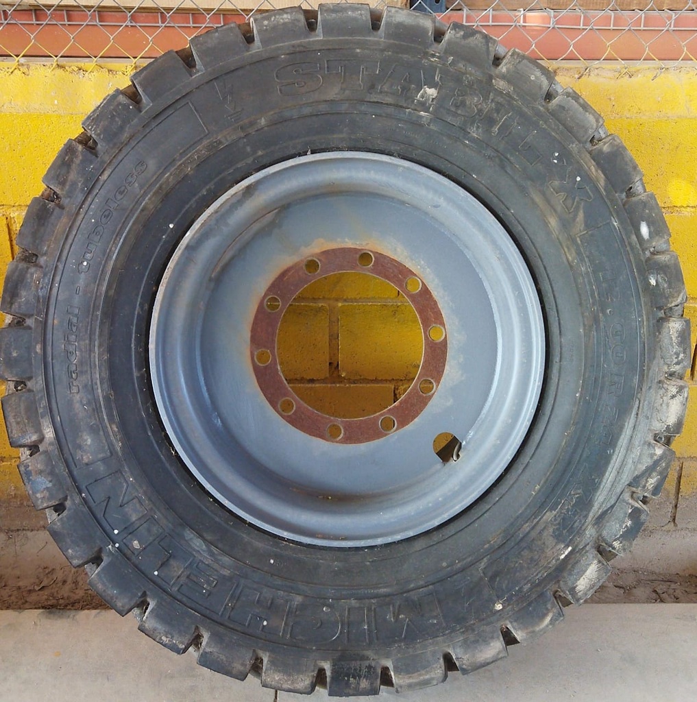 [3145007] WHEEL COMPL #5112-3225-70