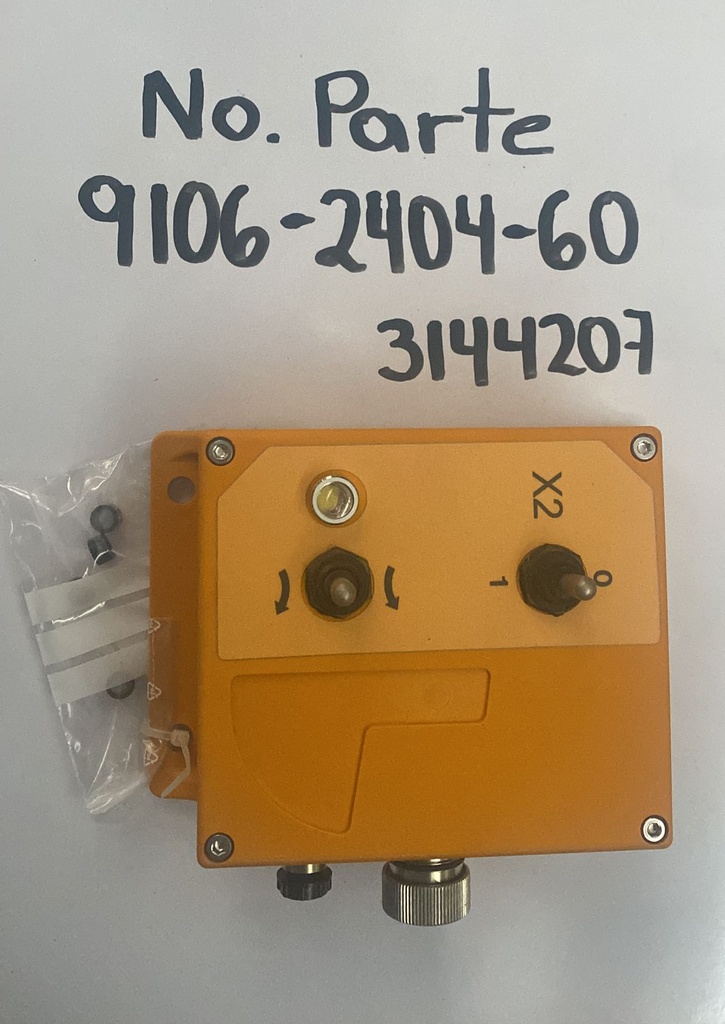 [3144207] CONTROL BOX #9106240460