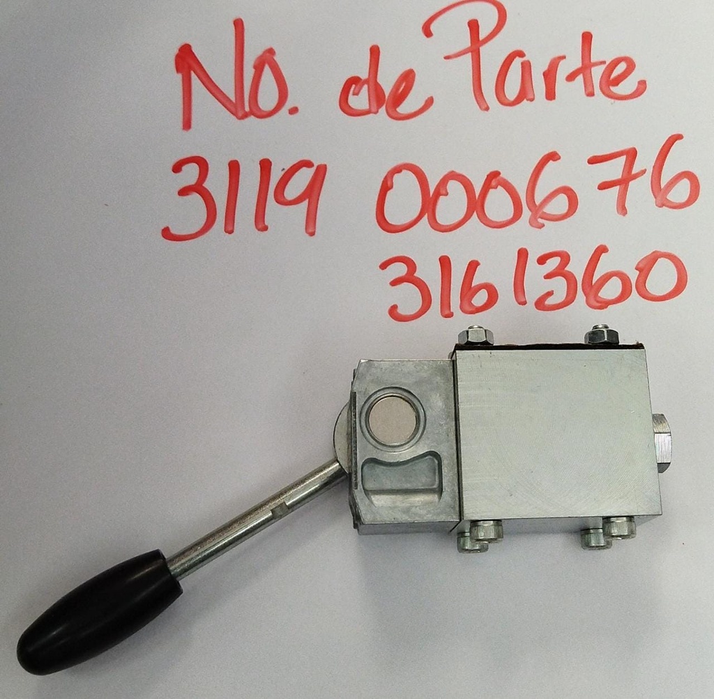 [3161360] VALVE DIRECTIONAL #3719 0006 7