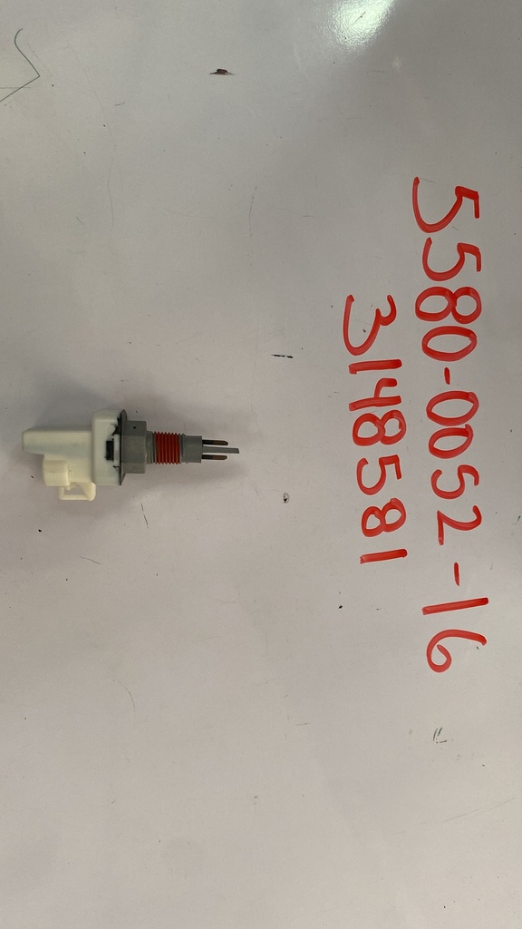 [3148581] SENSOR NIVEL REF #5580-0052-16