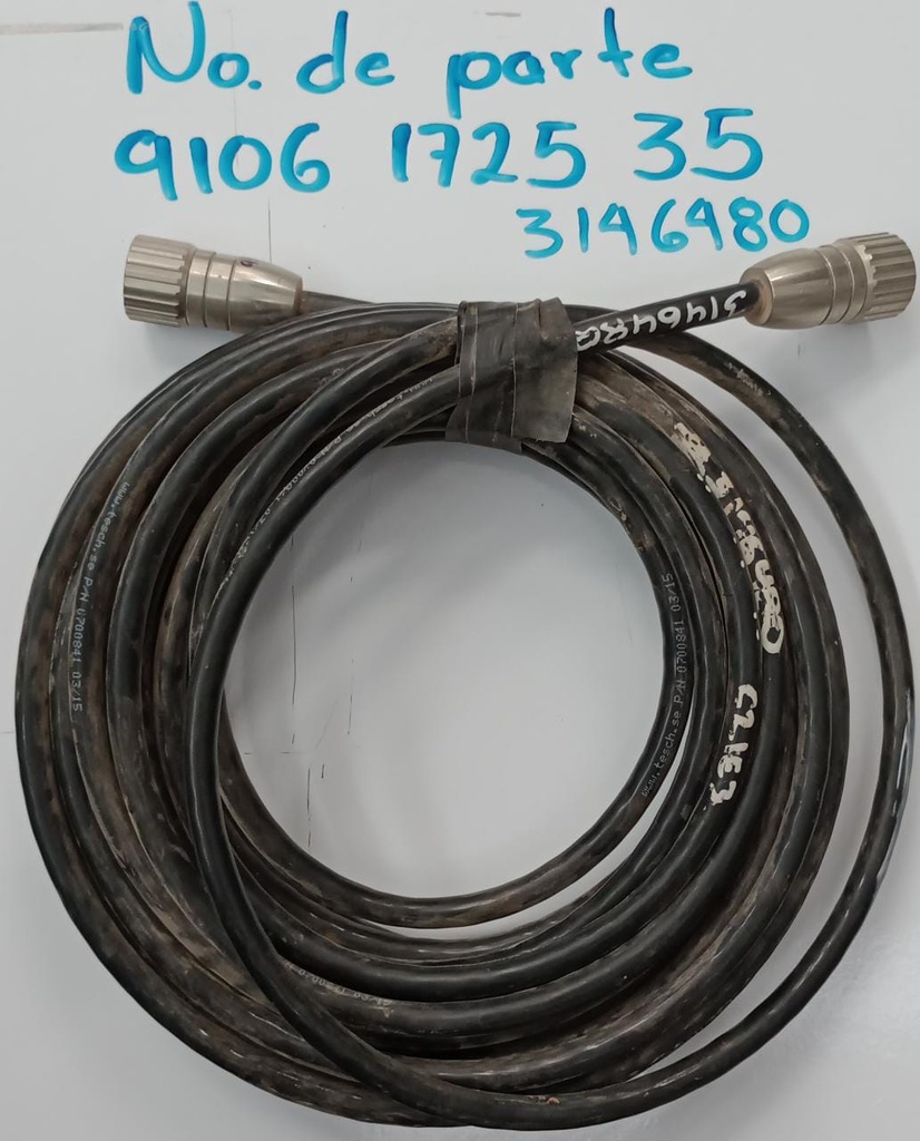 [3146480] SENSOR CABLE #9106-1725-35