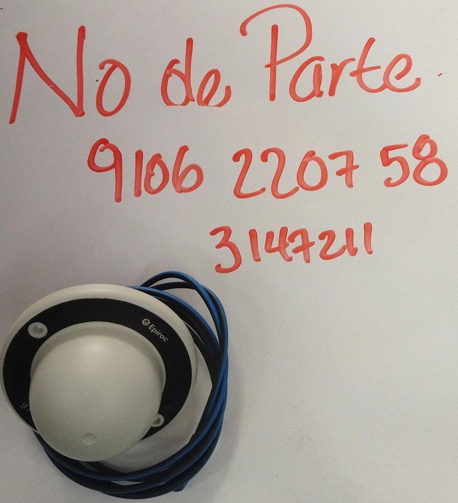 [3147211] ANTENA CON REMOTO #9106-2207-58