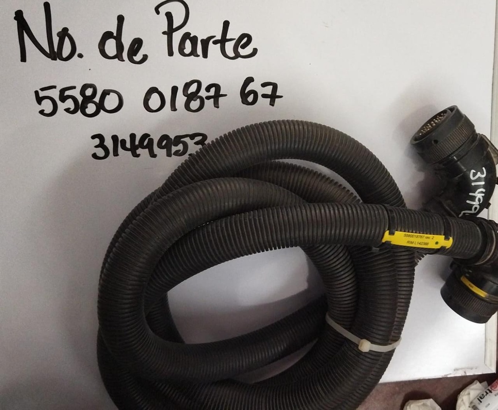 [3149953] CABLE #5580-0187-67