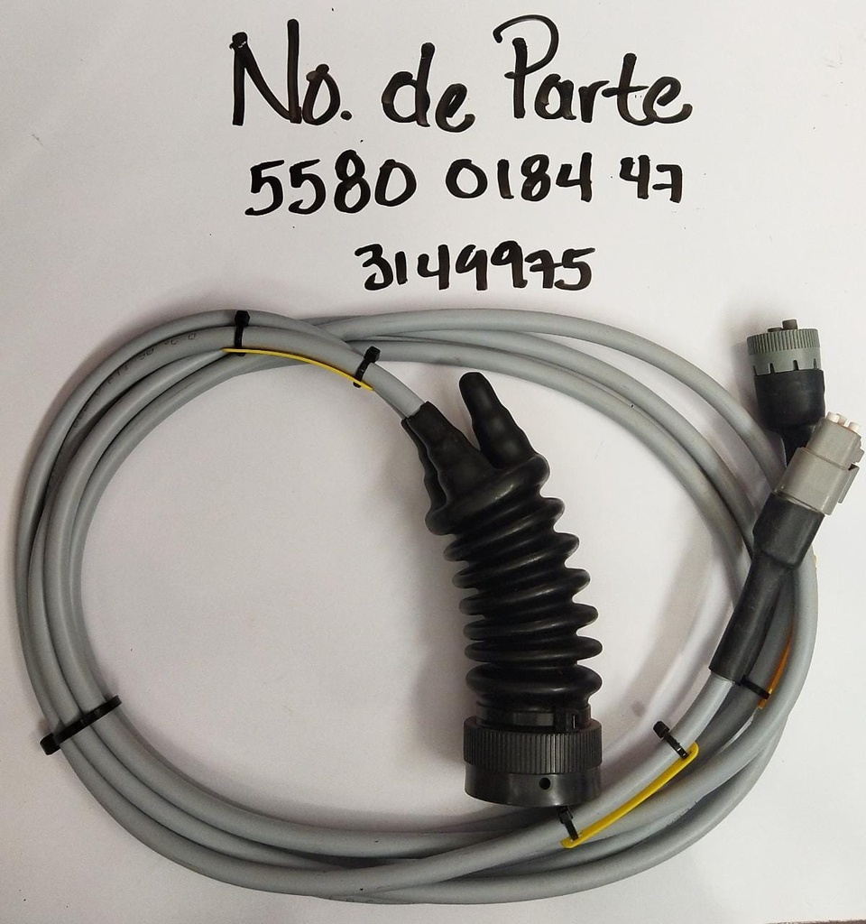 [3149975] CABLE #5580-0184-47