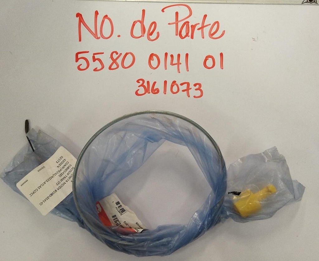 [3161073] BAYONETA MOTOR #5580-0141-01